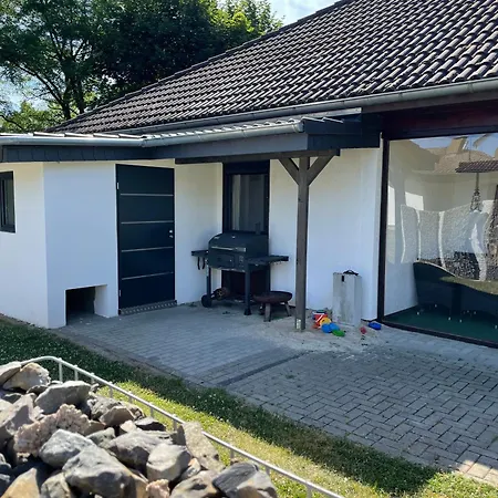 Traumhaftes Am Silbersee Casa vacanze *