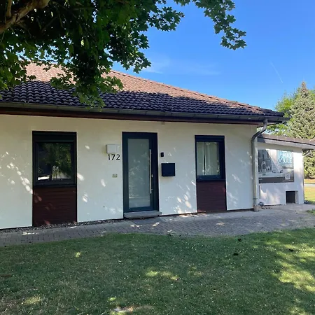 Traumhaftes Am Silbersee Casa vacanze