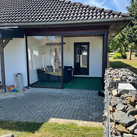 Traumhaftes Am Silbersee Casa vacanze