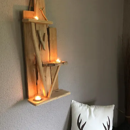 Traumhaftes Am Silbersee Casa vacanze *