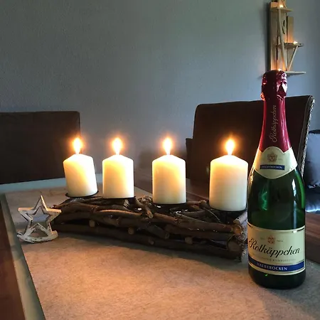 Traumhaftes Am Silbersee Casa vacanze