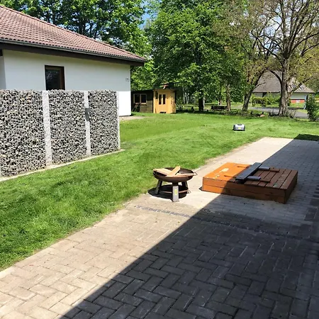 Traumhaftes Am Silbersee Casa vacanze